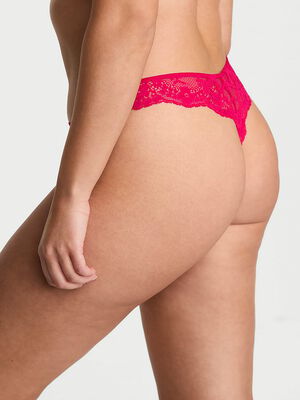 Lace Thong Panty