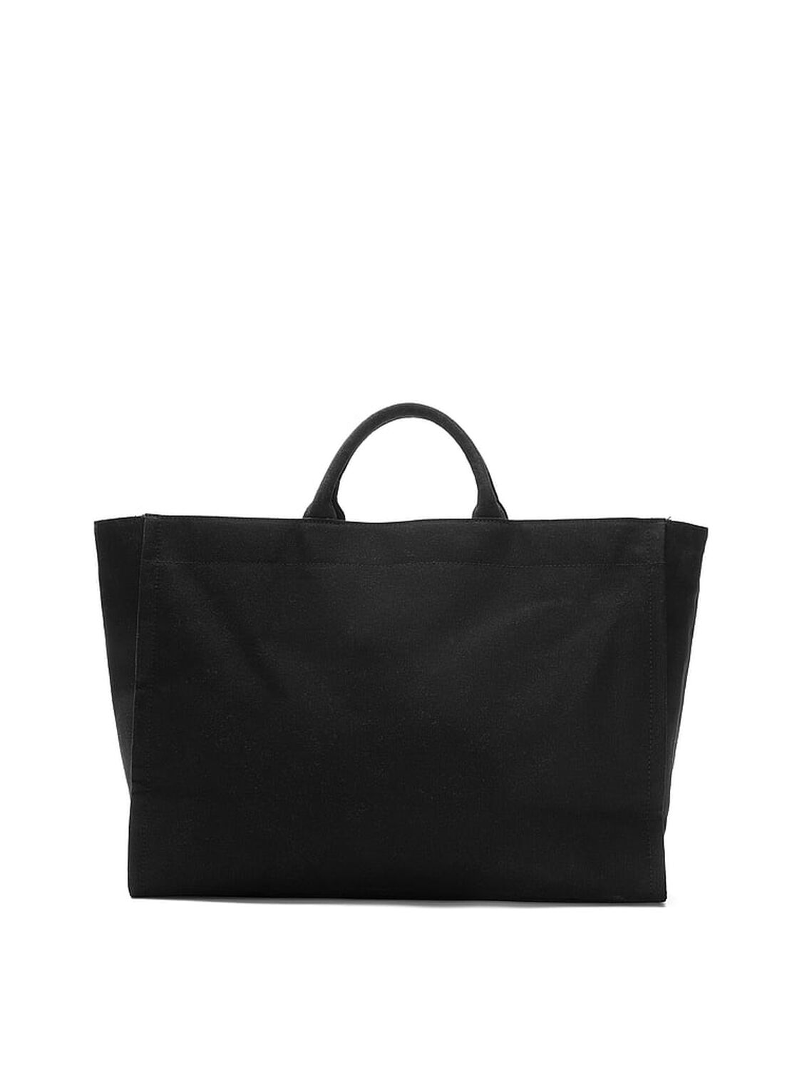 vs Victoria's Secret VSFS '26 Shine Strap Tote Bag Black Gem 2 of 3 