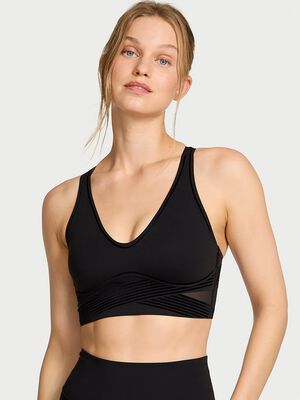 VSX Elevate™ Refined Contours Plunge Sports Bra