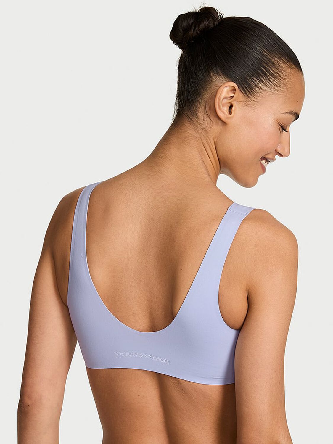 vs The T-Shirt SlumberBra&trade; Icy Lavender 2 of 2 