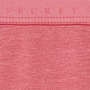 Stretch Cotton Hiphugger Panty, Lady Pink, swatch