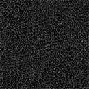 Rose Lace Adjustable Brazilian Panty, Black, swatch