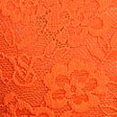 Sexy Tee Lacie Scoop Bralette, Wild Orange, swatch