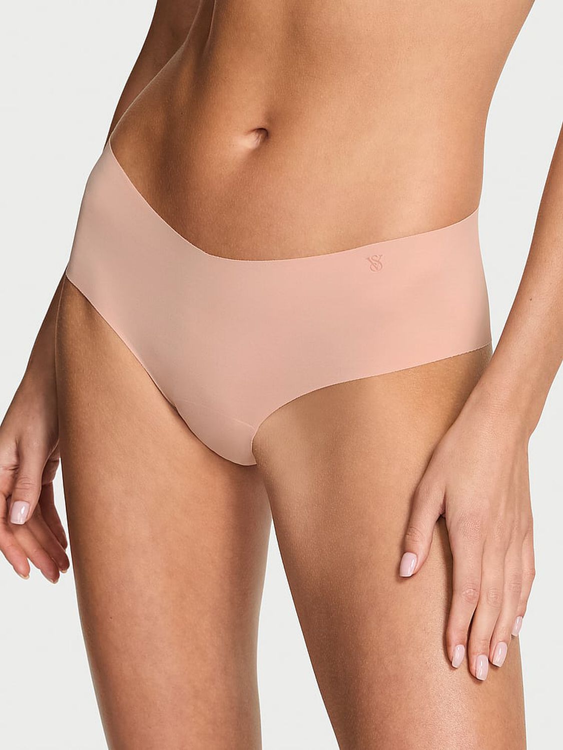 vs No-Show No-Show Cheeky Panty Macaron 1 of 3 