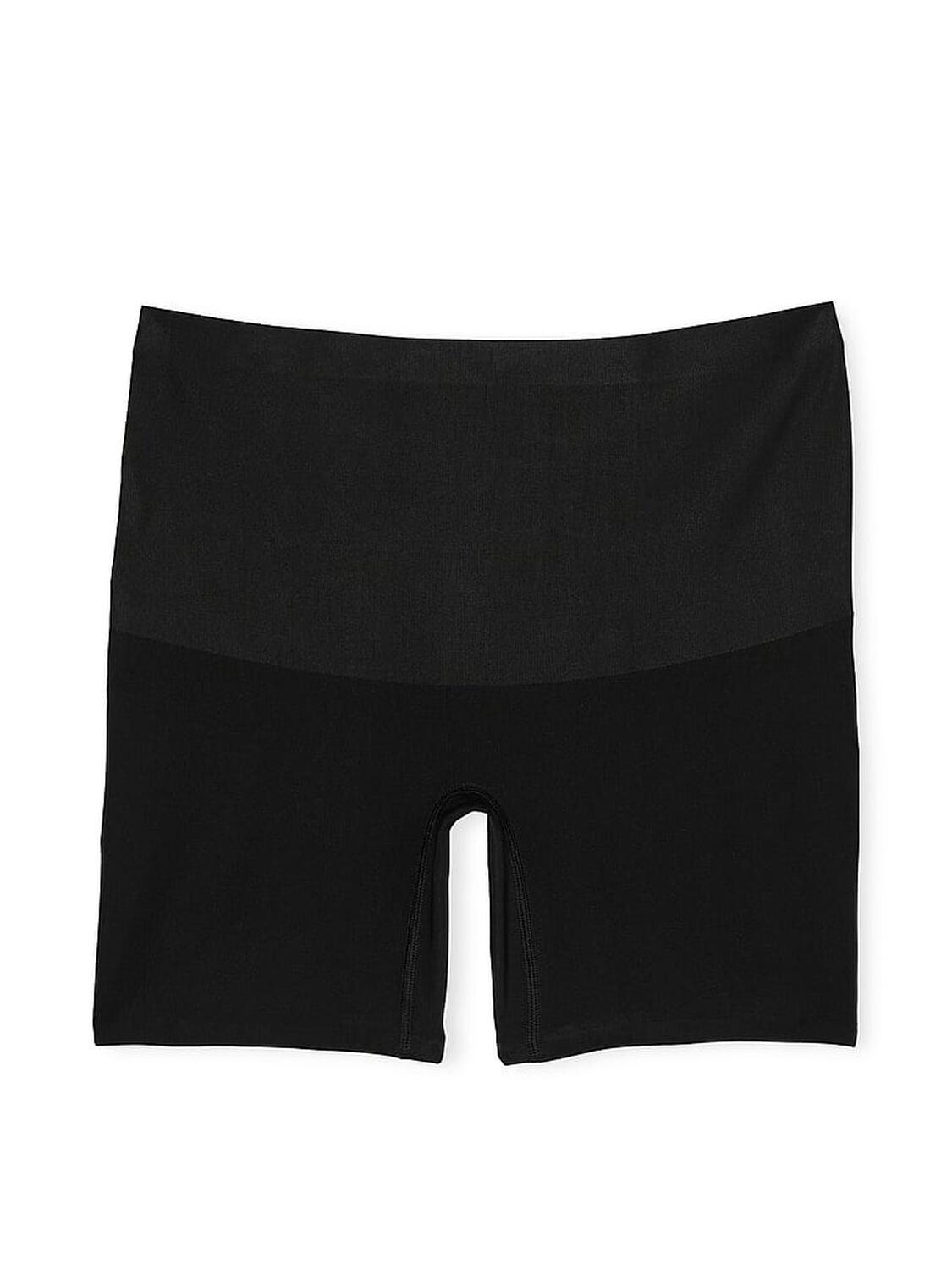 vs Body By Victoria SmoothingShimmer&trade; Shorts Black 3 of 3 