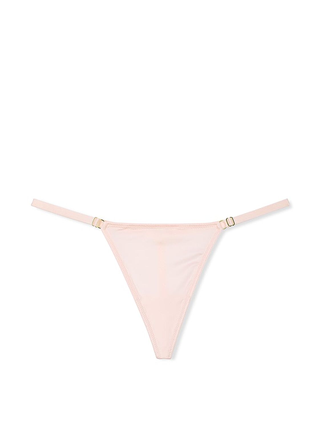 vs Very Sexy Hardware Adjustable V-String Panty Angel Pink 3 of 4 