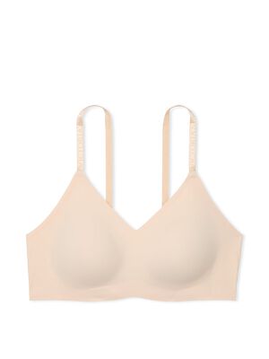 Lightly Lined Wireless Comfort Bra