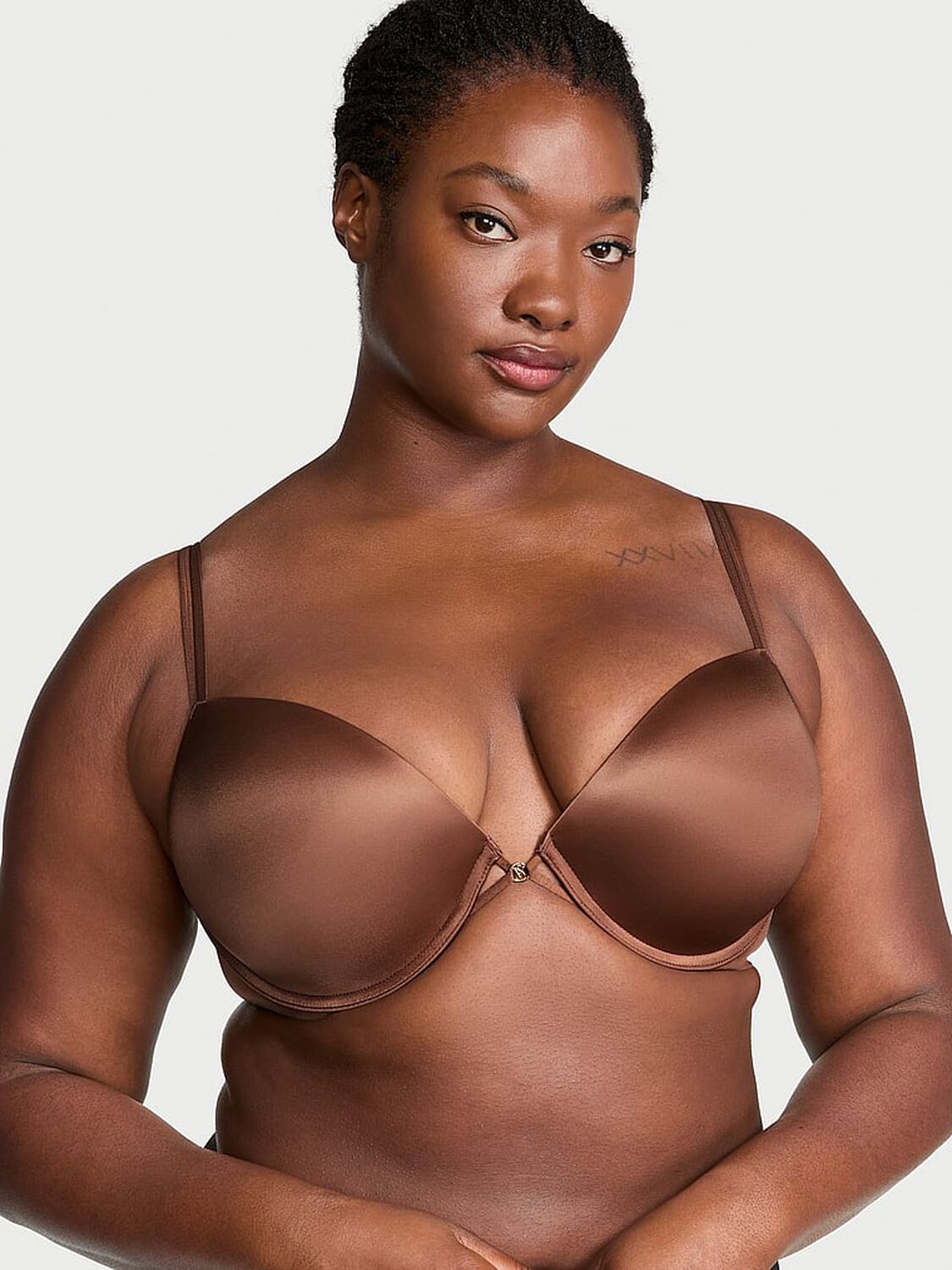 vs Very Sexy Smooth Push-Up Bra Mousse 1 of 3 
