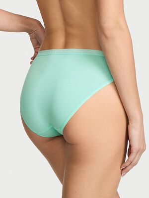 Stretch Cotton Bikini Panty