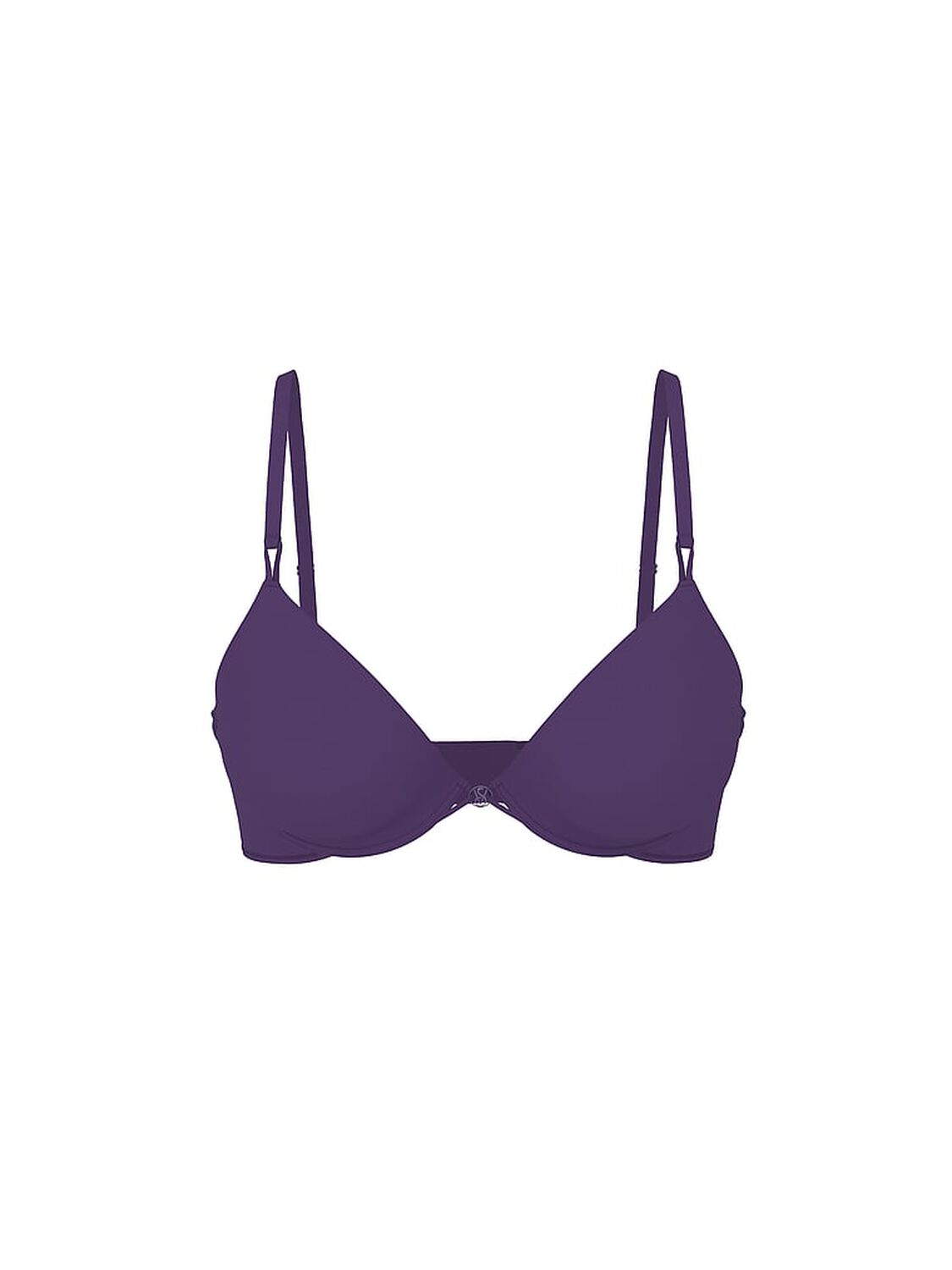 vs Very Sexy Bombshell Add-2-Cups Smooth Push-Up Bra Valiant Purple 3 of 4 
