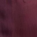 Luxe Sheer Satin Button-Front Long Pajama Set, Winter Wine, swatch