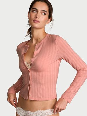 Ultra-Fine Modal Cardigan
