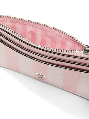 Card Holder Keychain