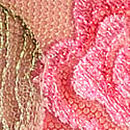 Sweet Melody Embroidery Push-Up Bra, Sweet Melody Pink, swatch
