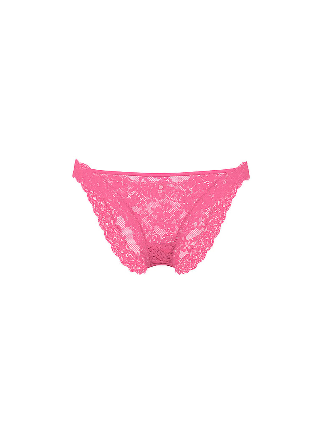 vs Dream Angels Lace Bikini Panty Rose Garden 3 of 3 