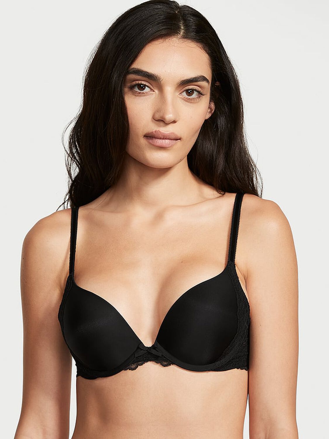 vs Dream Angels Recycled Smooth with Lace Praline 1 of 3 