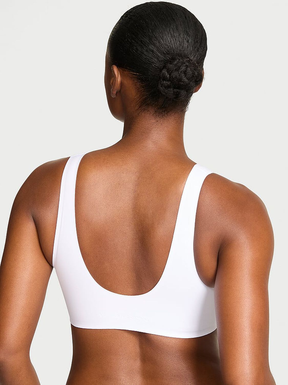 vs The T-Shirt SlumberBra&trade; Vs White 2 of 3 