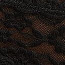 Blossom Lace Cheeky Panty, Black, swatch