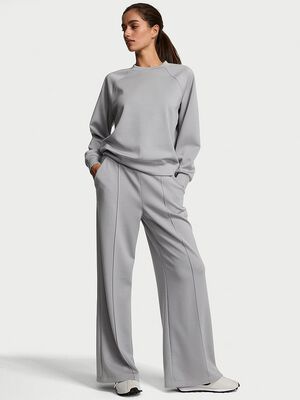 VSX Winter Featherweight Knit 2-Piece Lounge Set