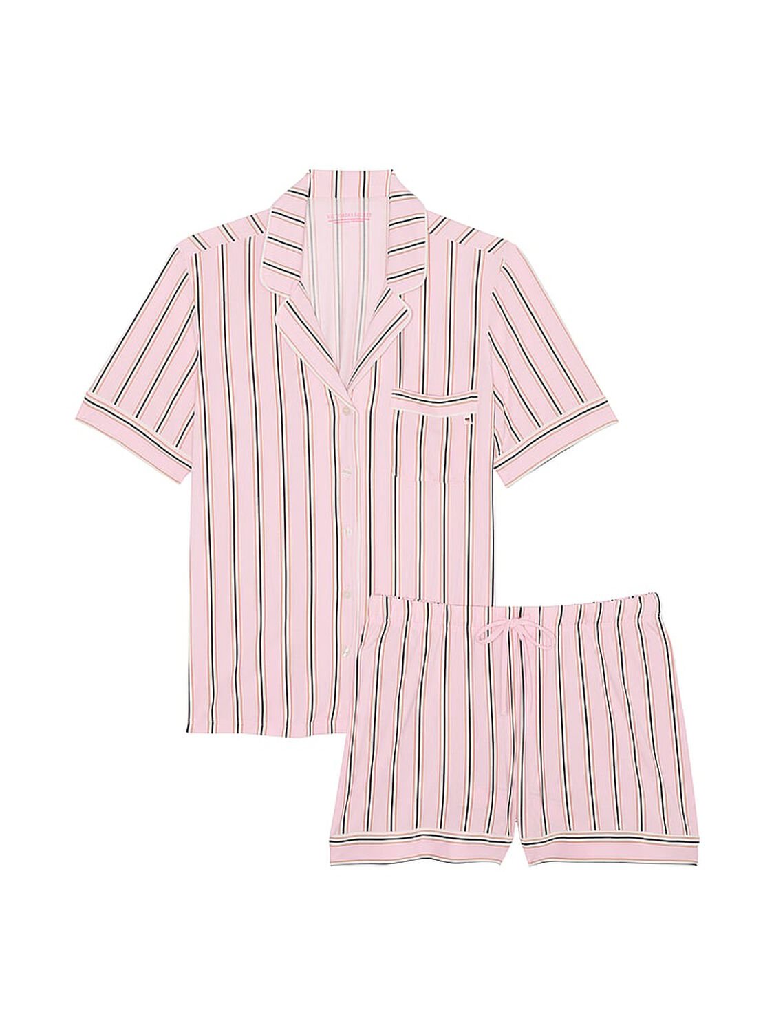 vs Victoria's Secret Modal Soft Short Pajama Set 2 of 2 