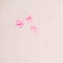 Butterflies Jacquard Midi Slip Dress, Pink Floral Butterflies, swatch