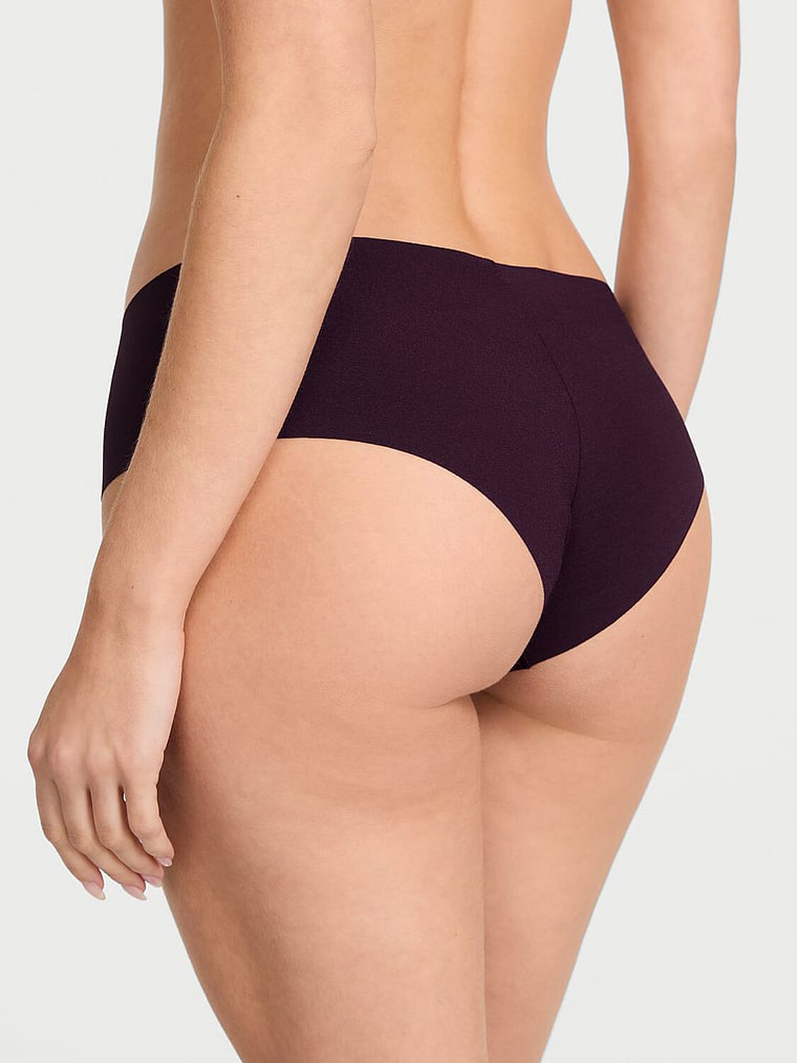 vs No-Show No-Show Cheeky Panty Sangria 1 of 3 