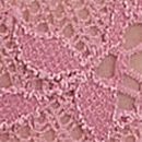 Twinkle Butterfly Lace Open-Back Brazilian Panty, Dusk Mauve, swatch