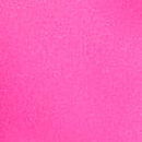 Satin Rose Lace-Trim Mini Slip Dress, Pink Fire, swatch