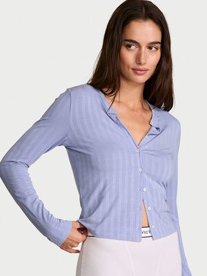 Ultra-Fine Modal Cardigan