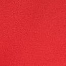 Pom Pom Bow Thong Panty, Bright Vermillion, swatch