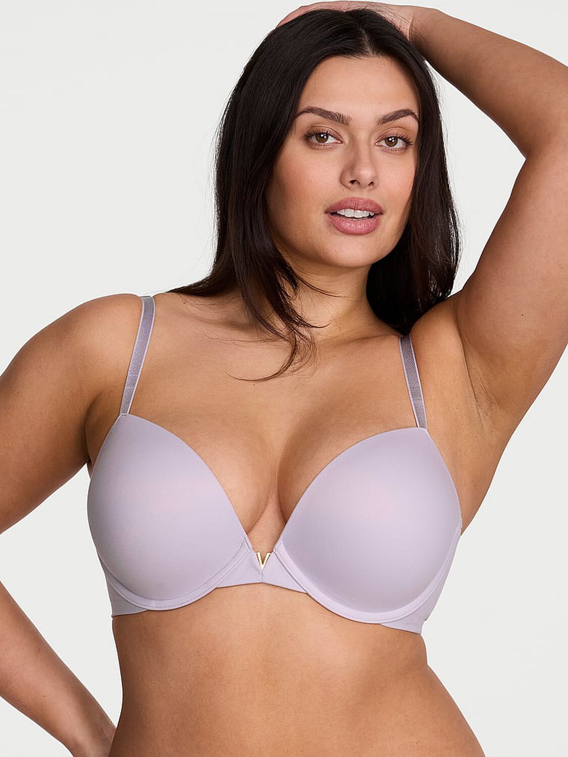 vs Love Cloud Smooth Push-Up Bra 1 of 4 
