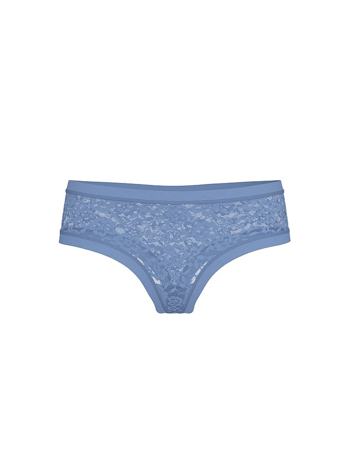 vs No-Show No-Show Lacie Thong Panty Moonlight Blue 3 of 3 
