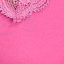 Lace-Trim Thong Panty, Rose Garden, swatch