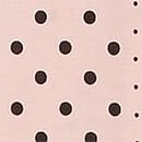 Modal Soft Long Pajama Set, PUREST PINK DOT STRIPES, swatch