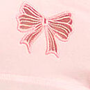 SoSoft&trade; Modal Bow Cami & Wide-Leg Pant Set, Angel Pink, swatch