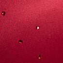 Bombshell Add-2-Cups Sparkle Crystal Shine Strap Push-Up Bra, Red Lacquer, swatch