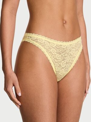 Lace 90s Brief Panty