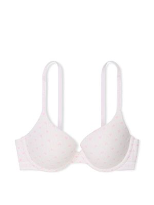 Perfect Shape Cotton Push-Up Bra