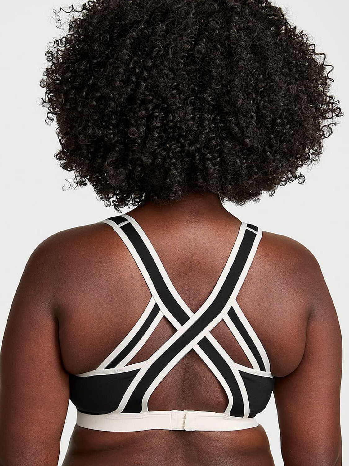 vs Vsx VSX Incredible Max� Sports Bra Black/Plaster 2 of 3 