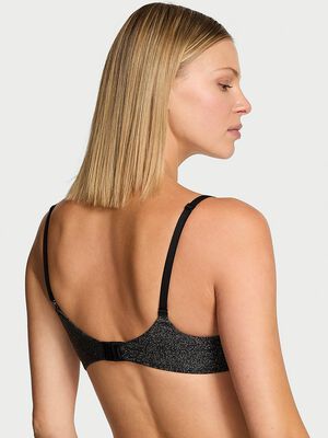 Shimmer Lightly Lined Demi Bra