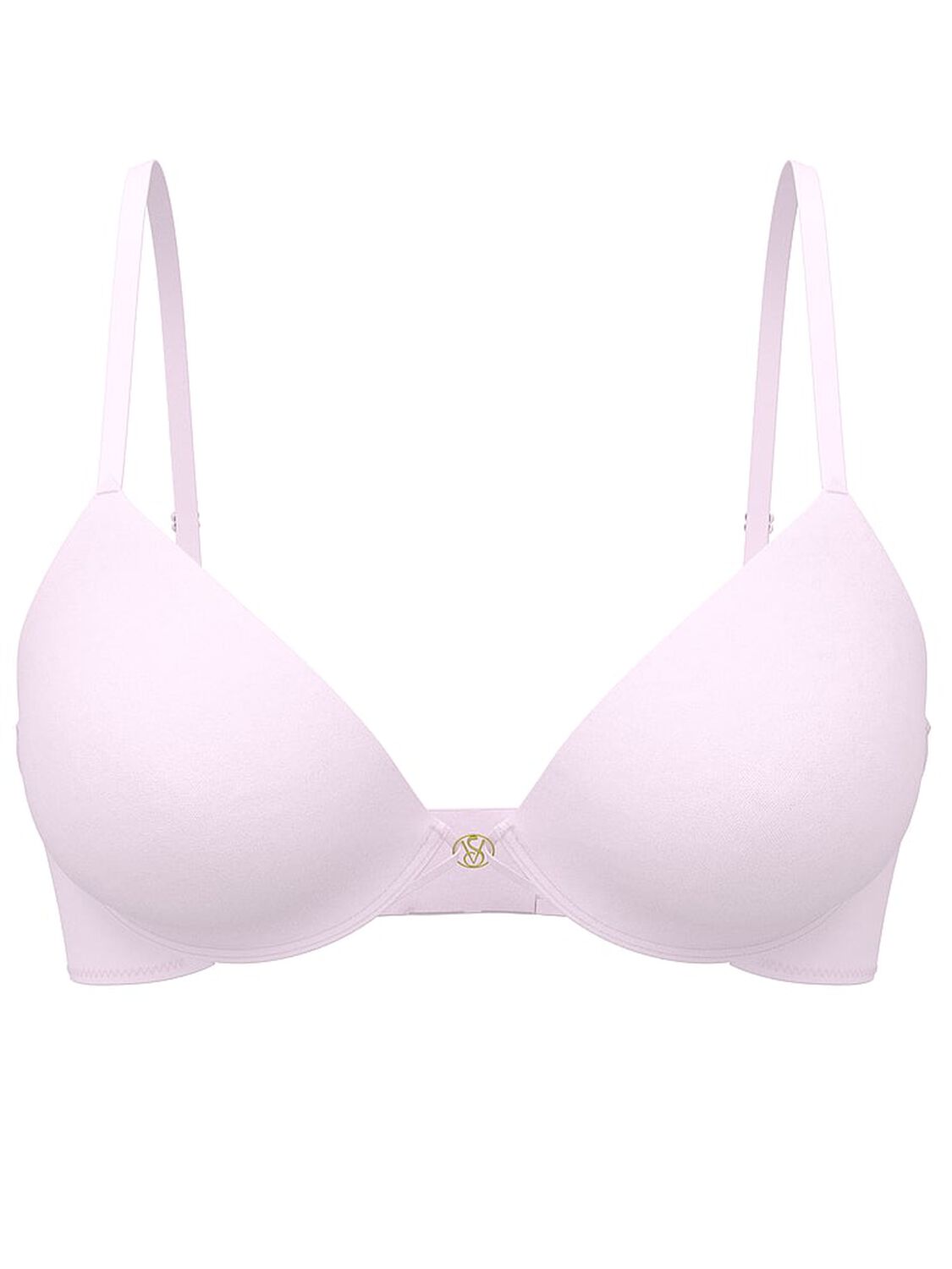 vs Very Sexy Smooth Push-Up Bra Light Hyacinth 3 of 3 
