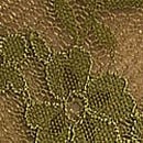 Lace Thong Panty, Green Chameleon, swatch