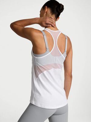 VSX Cotton Jersey Racerback Tank Top