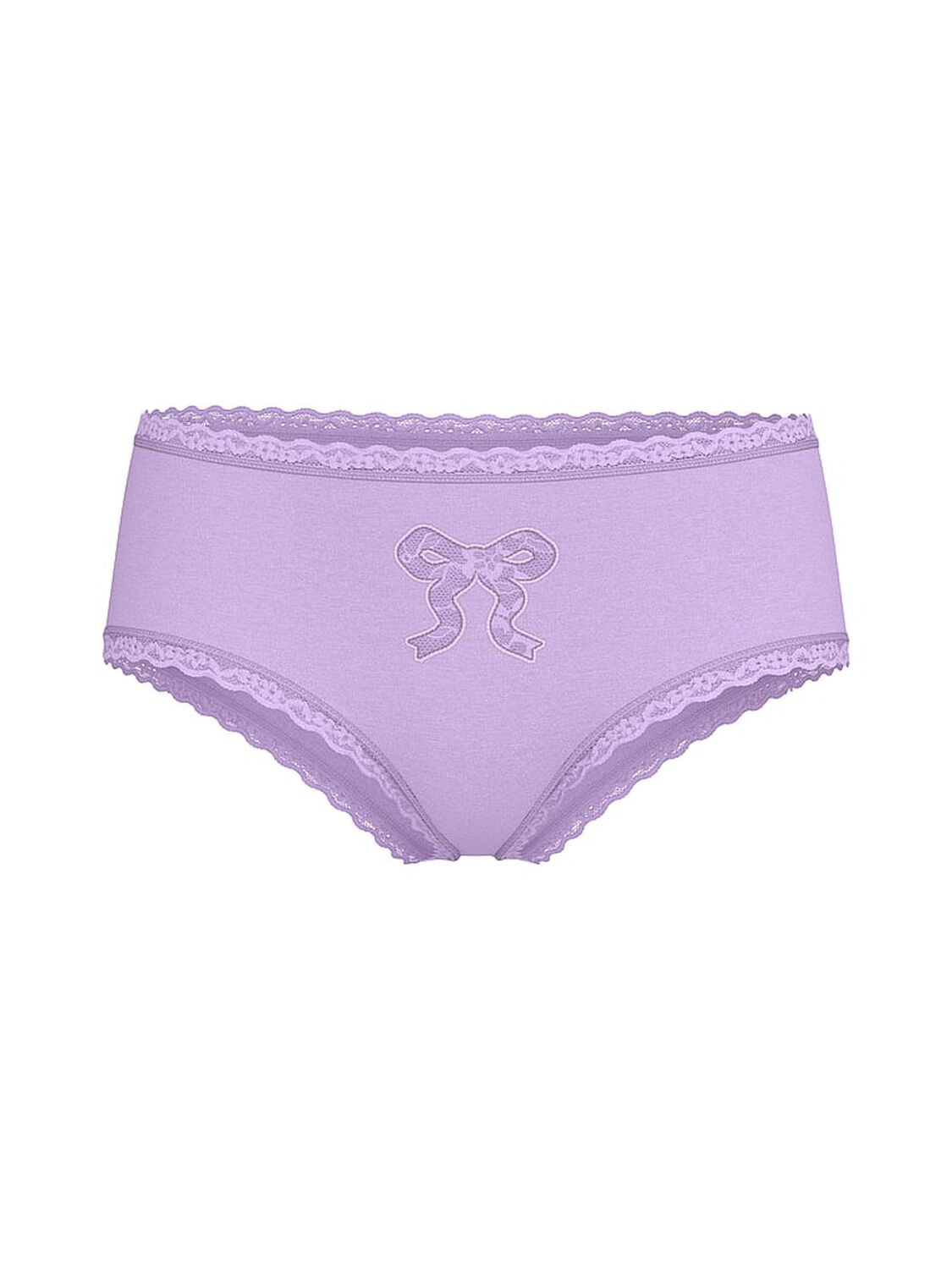 vs The Lacie Cotton Lace Bow Cheeky Panty Jasmine 2 of 3 