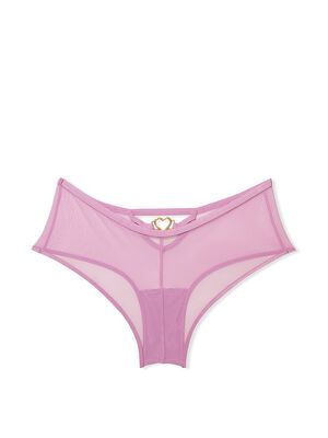 Heartware Mesh Cheeky Panty