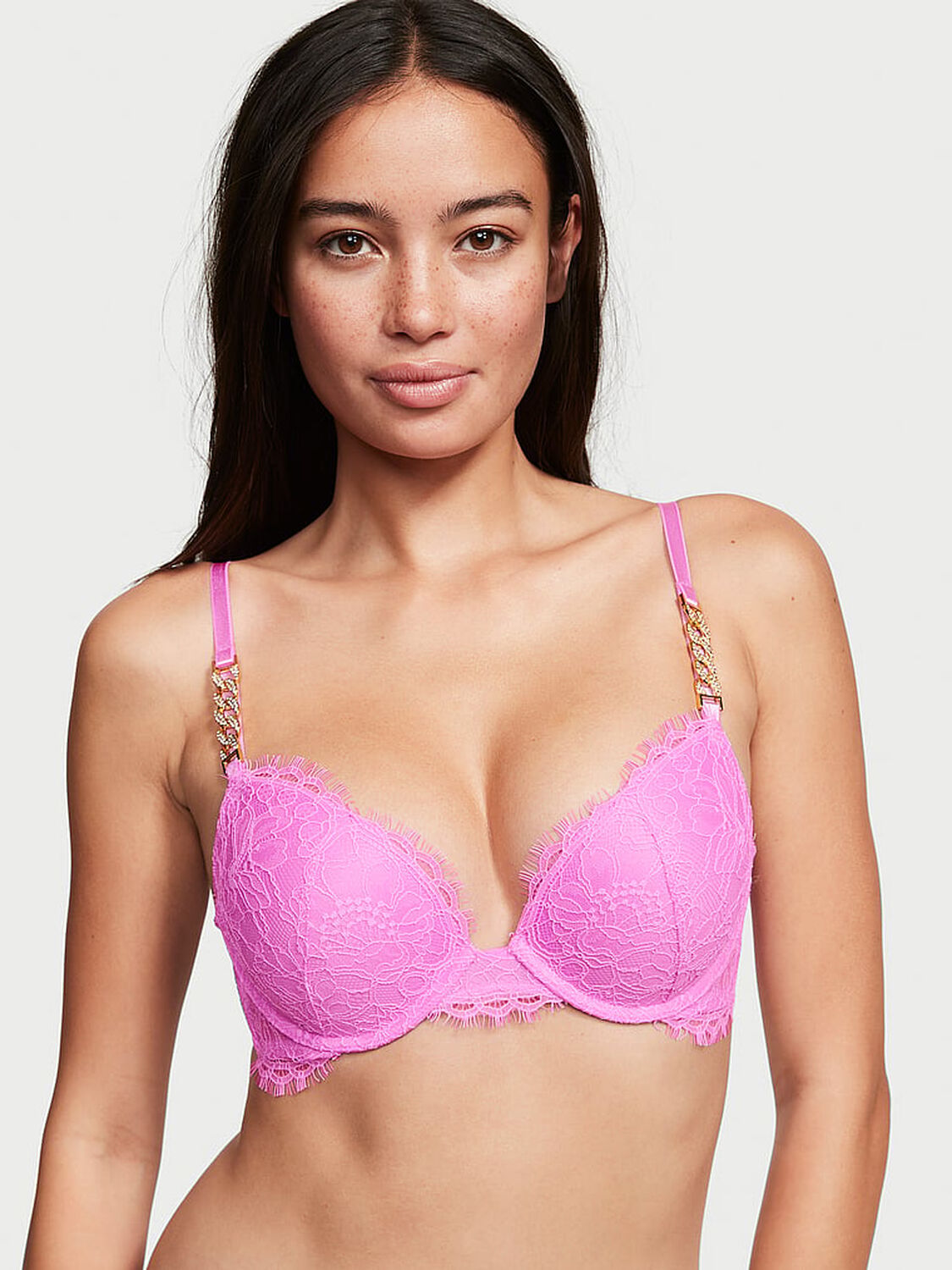 vs Very Sexy Very Sexy Push-Up Bra Berry Gelato 1 of 4 