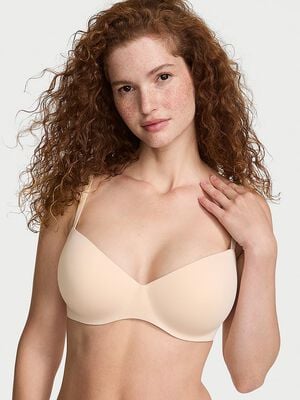 FlexFactor Lightly Lined Balconette Bra