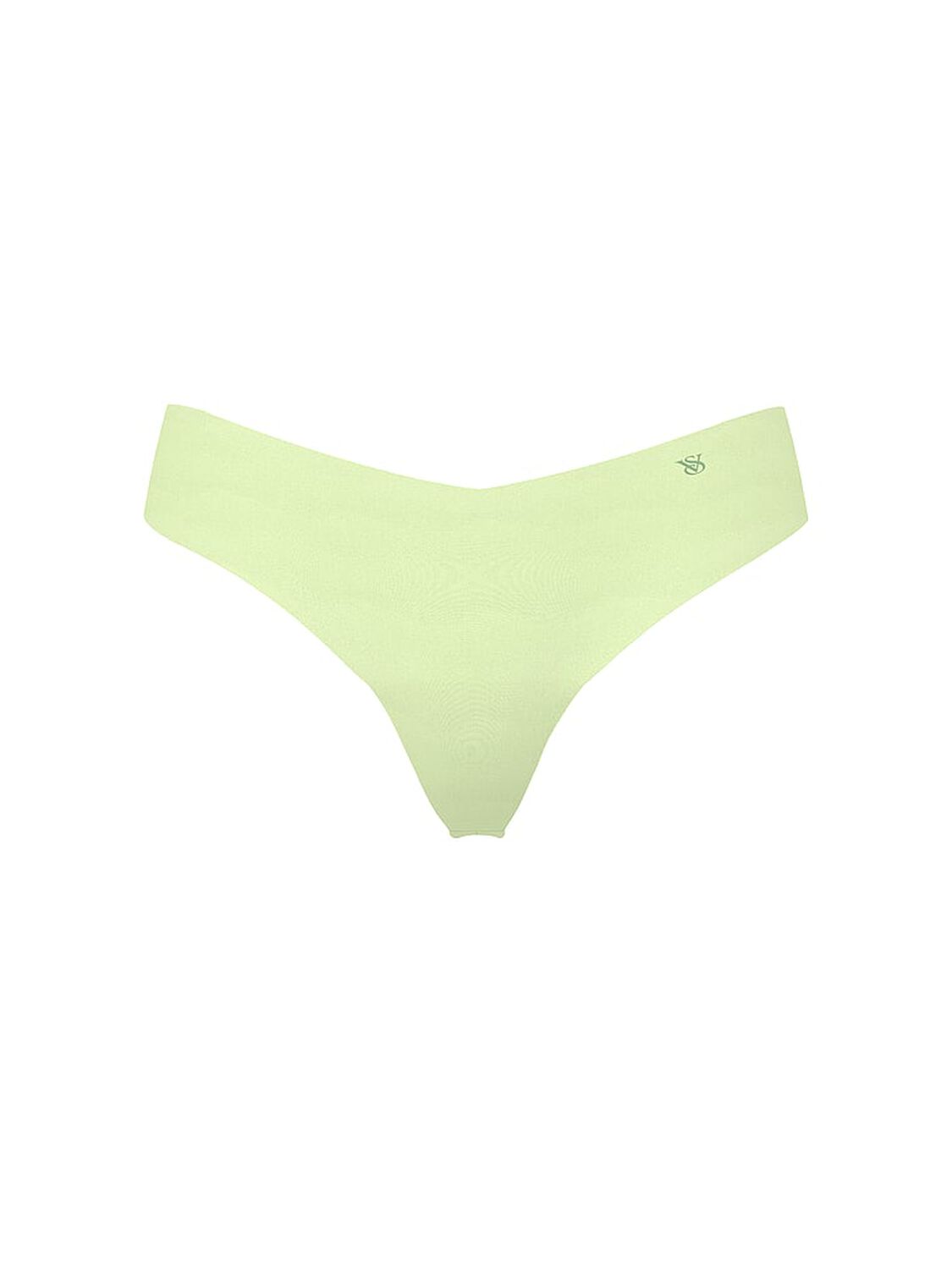 vs No-Show No-Show Thong Panty Aloe Glow 3 of 3 