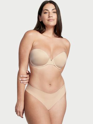 Sexy Illusions Lightly-Lined Strapless Bra