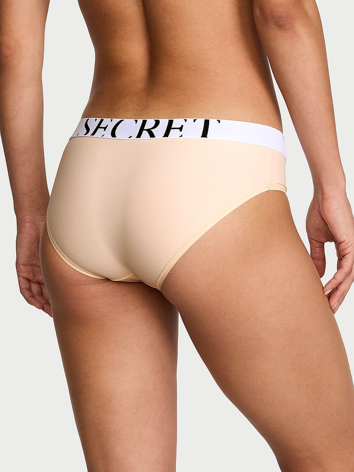 vs Cotton Cool Hiphugger Panty Marzipan 2 of 3 